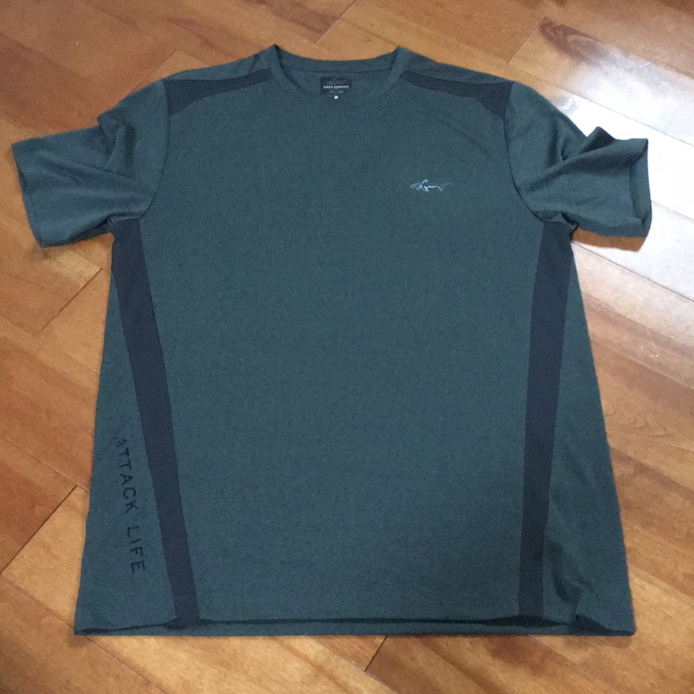 Greg Norman shirt